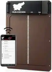 Portier automatique Chicken Run